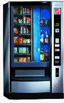 Sielaff SF 2020 Kombiautomat für Süßwaren und Kaltgetränke