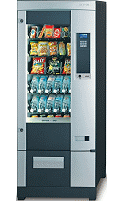 GPE Snack- und Kombiautomat GPE DRX30 für Süßwaren und Kaltgetränke